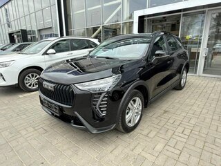2026 Haval Jolion I Рестайлинг 2, чёрный, 2499000 рублей, вид 1