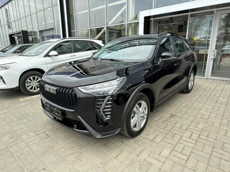 Haval Jolion I Рестайлинг 2