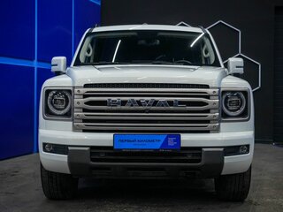 2024 Haval H9 II, белый, 3880000 рублей, вид 4