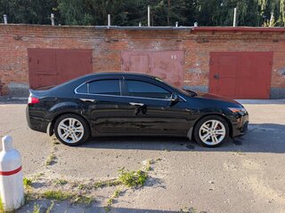2008 Honda Accord Type-S Type S VIII, чёрный, 1230000 рублей, вид 5
