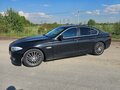 2012 BMW 5 серии 528i xDrive VI (F10/F11/F07), чёрный, 1750000 рублей - вид 2