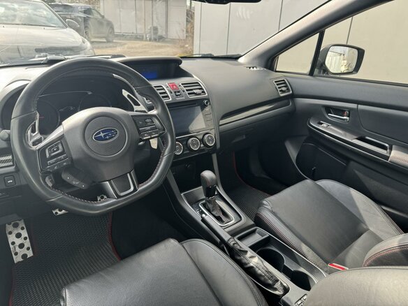 2019 Subaru WRX I Рестайлинг, серебристый, 2449999 рублей - вид 5