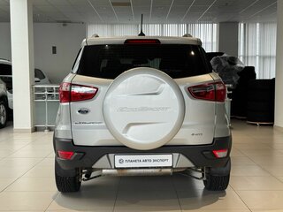 2017 Ford EcoSport II, серебристый, 1199000 рублей, вид 5
