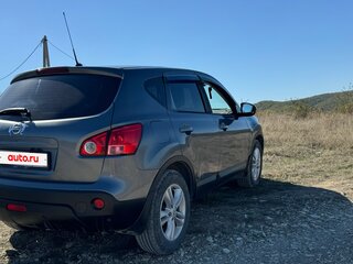 2008 Nissan Qashqai I, серый, 600000 рублей, вид 5