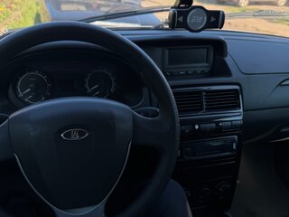2013 Lada (ВАЗ) Priora I Рестайлинг, серый, 295000 рублей, вид 5