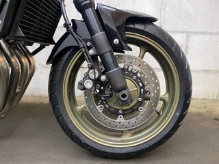 2009 Yamaha FZ6, серый, 599000 рублей, вид 4