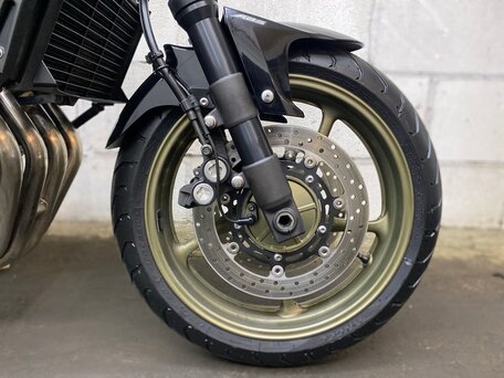 2009 Yamaha FZ6, серый, 599000 рублей, вид 4