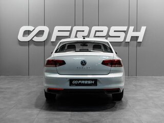 2022 Volkswagen Passat B8 Рестайлинг, белый, 3540000 рублей, вид 4