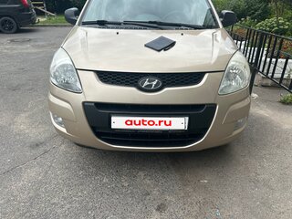 2008 Hyundai Matrix I Рестайлинг 2, бежевый, 450000 рублей, вид 2