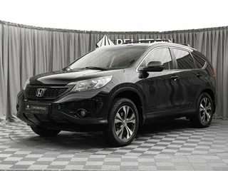 2013 Honda CR-V IV, чёрный, 1490000 рублей, вид 1