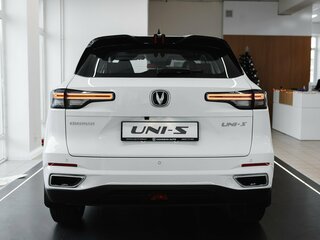 2025 Changan UNI-S I, белый, 3179900 рублей, вид 5