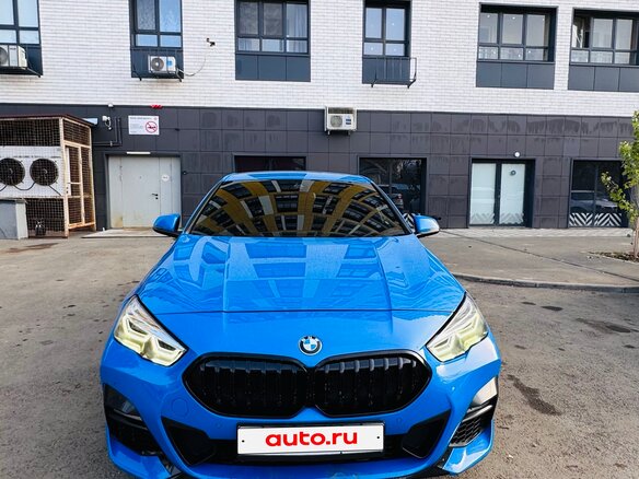 2020 BMW 2 серии Gran Coupe 218i F44, синий, 2650000 рублей - вид 5