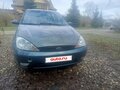 2002 Ford Focus I Рестайлинг, зелёный