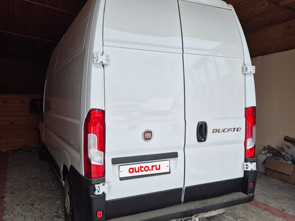 2012 Fiat Professional Ducato, белый, 2050000 рублей - вид 12
