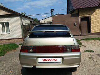 2004 Lada (ВАЗ) 2112, серебристый, 155000 рублей, вид 5