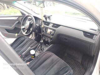 2014 Skoda Octavia III (A7), белый, 900000 рублей, вид 5