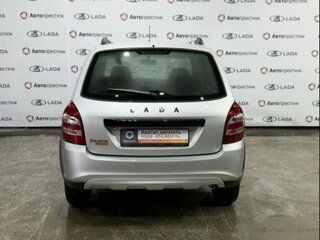2025 Lada (ВАЗ) Granta Cross I Рестайлинг, серебристый, 1216000 рублей, вид 5