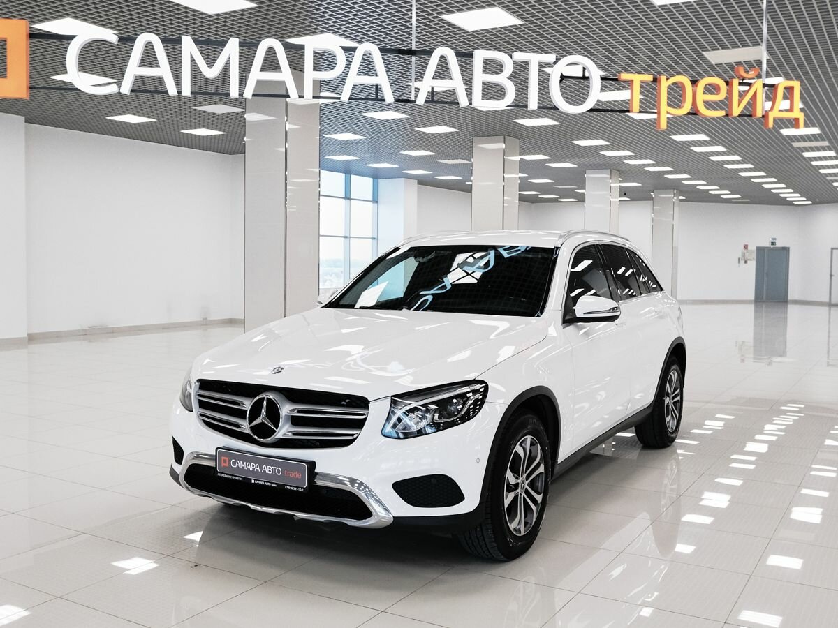 Открыть фотографии: Mercedes-Benz GLC I (X253)
