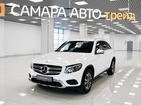 Mercedes-Benz GLC I (X253)