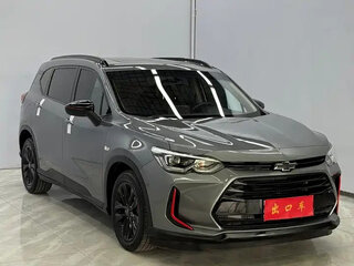 2022 Chevrolet Orlando II, серый, 1256999 рублей, вид 3