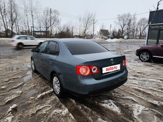 2008 Volkswagen Jetta V, зелёный, 450000 рублей, вид 5