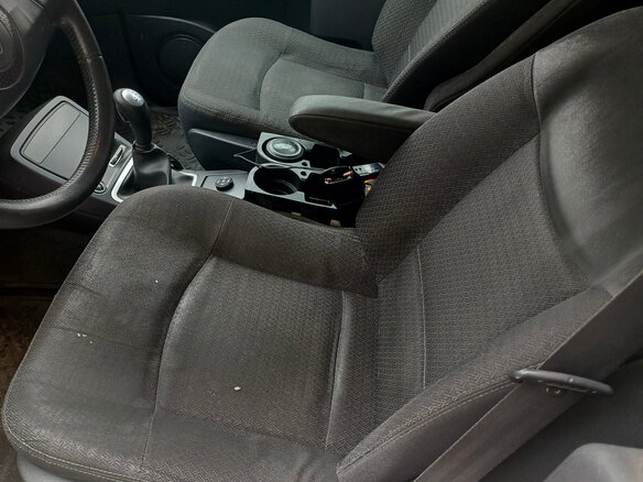 2007 Renault Espace IV Рестайлинг, серый, 1000000 рублей - вид 5