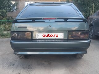 2006 Lada (ВАЗ) 2114, зелёный, 210000 рублей, вид 4