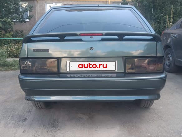 2006 Lada (ВАЗ) 2114, зелёный, 210000 рублей - вид 3