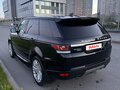 2017 Land Rover Range Rover Sport II, чёрный - вид 6