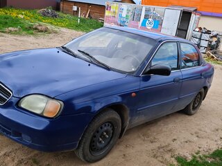 1998 Suzuki Baleno I, синий, 250000 рублей, вид 5