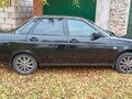2017 Lada (ВАЗ) Priora I Рестайлинг, чёрный, 670000 рублей - вид 3