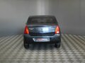 2007 Renault Logan I, серый, 185000 рублей - вид 5