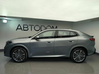 2025 BMW X2 xDrive25i II (U10), серый, 6615000 рублей, вид 4