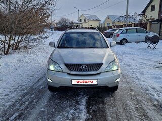 2004 Lexus RX 330 II, серебристый, 1150000 рублей, вид 3