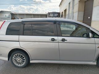 2009 Toyota ISis I, серый, 1100000 рублей, вид 3