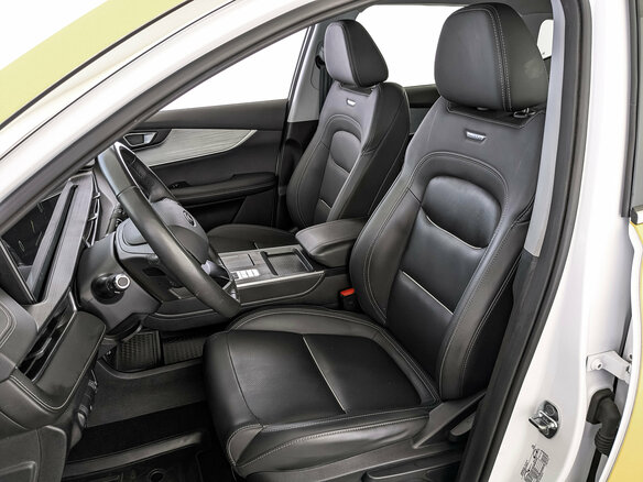 2024 Chery Tiggo 7 Pro Max I, белый - вид 20