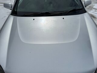 2001 Subaru Impreza II, серебристый, 700000 рублей, вид 3