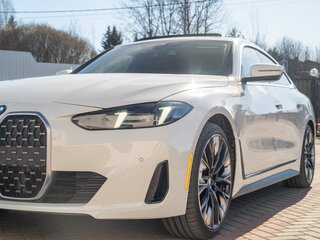 2024 BMW 4 серии Gran Coupe 430i G22, G23, G26, белый, 5800000 рублей, вид 3