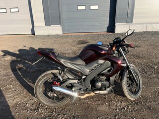 2014 Wels Ghost 250, чёрный, 115000 рублей, вид 3