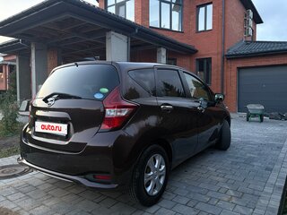2019 Nissan Note II Рестайлинг, коричневый, 1190000 рублей, вид 4