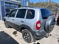 2018 Chevrolet Niva I Рестайлинг, серебристый - вид 4