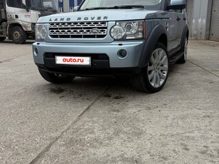 2011 Land Rover Discovery IV, серый, 1350000 рублей, вид 1