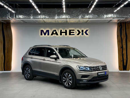 Volkswagen Tiguan II