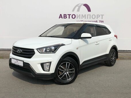 Hyundai Creta I