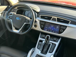 2019 Geely Atlas I, красный, 1520000 рублей, вид 3