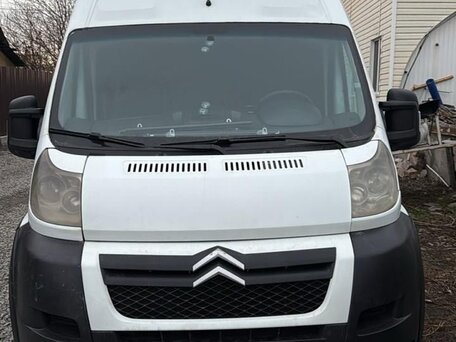 2011 Citroen Jumper, белый, 1000000 рублей, вид 1