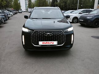 2025 Chery Tiggo 4 I Рестайлинг 2, чёрный, 1850000 рублей, вид 2