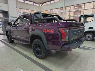 2025 Foton Tunland V9, фиолетовый, 5550000 рублей, вид 4
