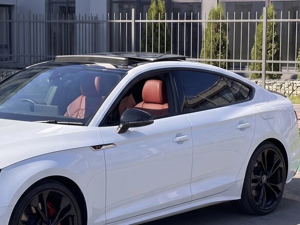 2019 Audi S5 II (F5), белый, 4550000 рублей - вид 9