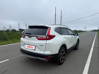 2018 Honda CR-V V, белый, 2850000 рублей, вид 4